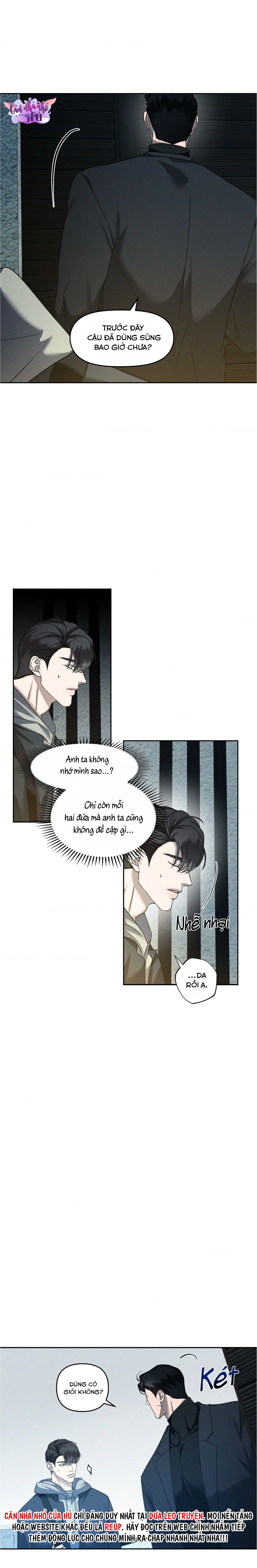 đọc truyện The Eden Chương 11 ảnh 18 tại Truyện Dạ Ký