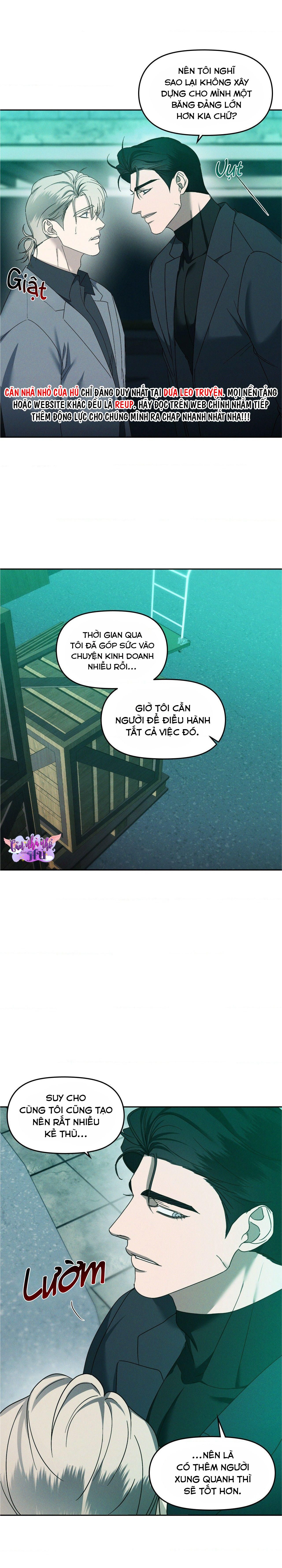 đọc truyện The Eden Chương 11 ảnh 6 tại Truyện Dạ Ký