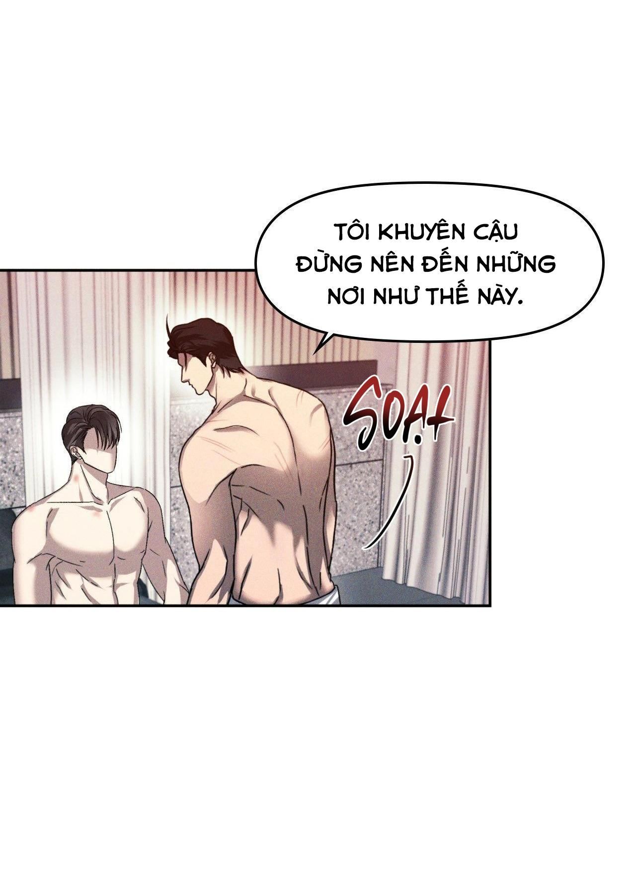 đọc truyện The Eden Chương 4 ảnh 6 tại Truyện Dạ Ký