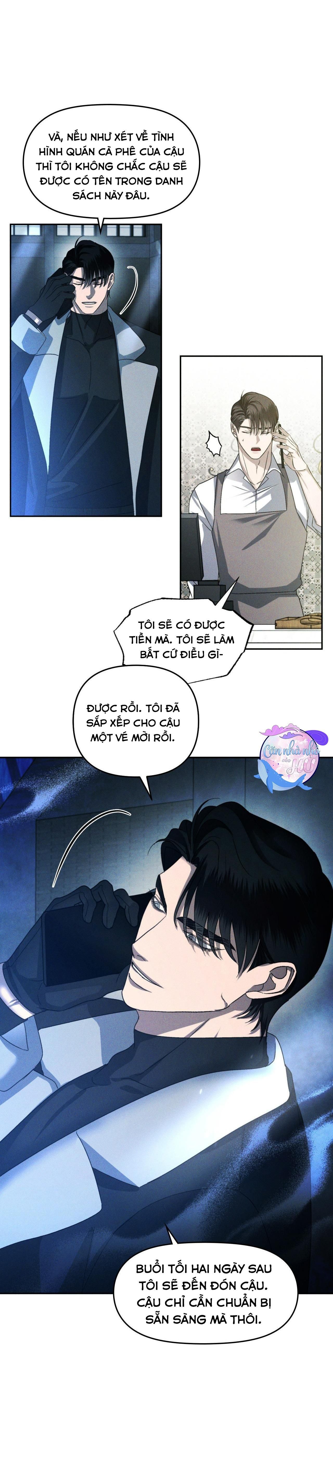 đọc truyện The Eden Chương 4 ảnh 63 tại Truyện Dạ Ký