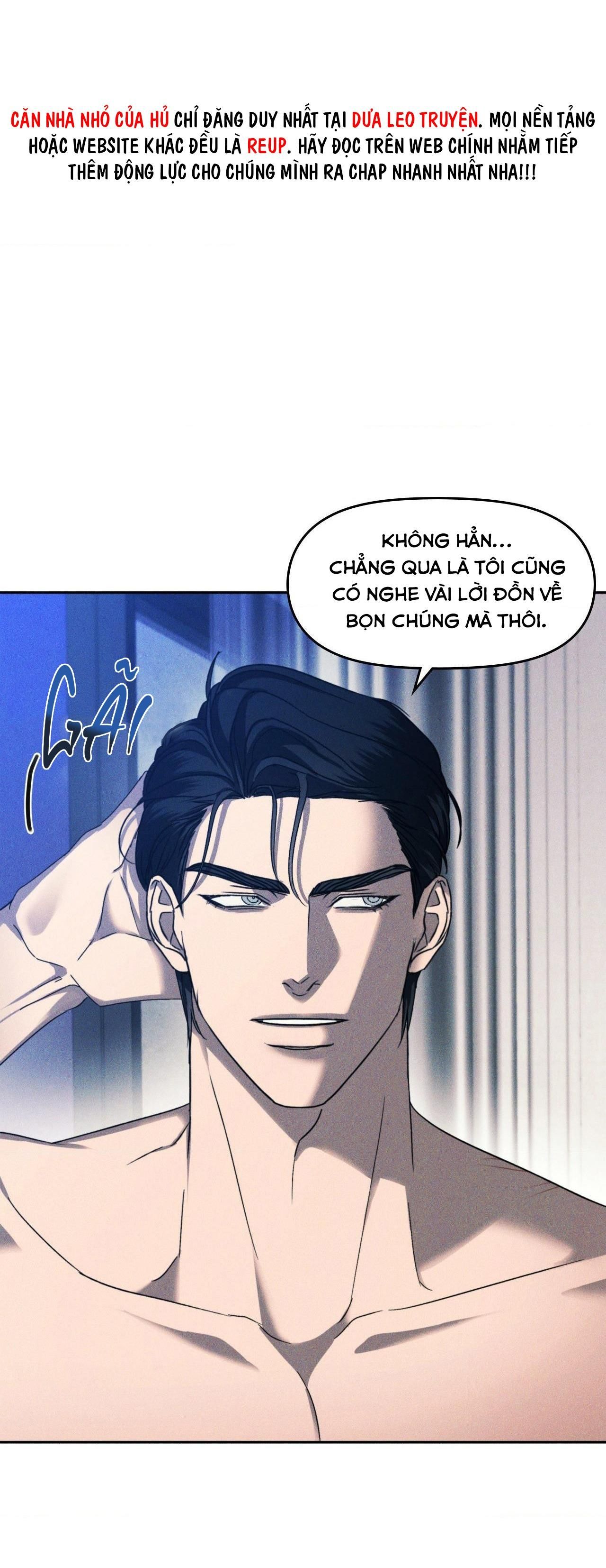đọc truyện The Eden Chương 4 ảnh 9 tại Truyện Dạ Ký