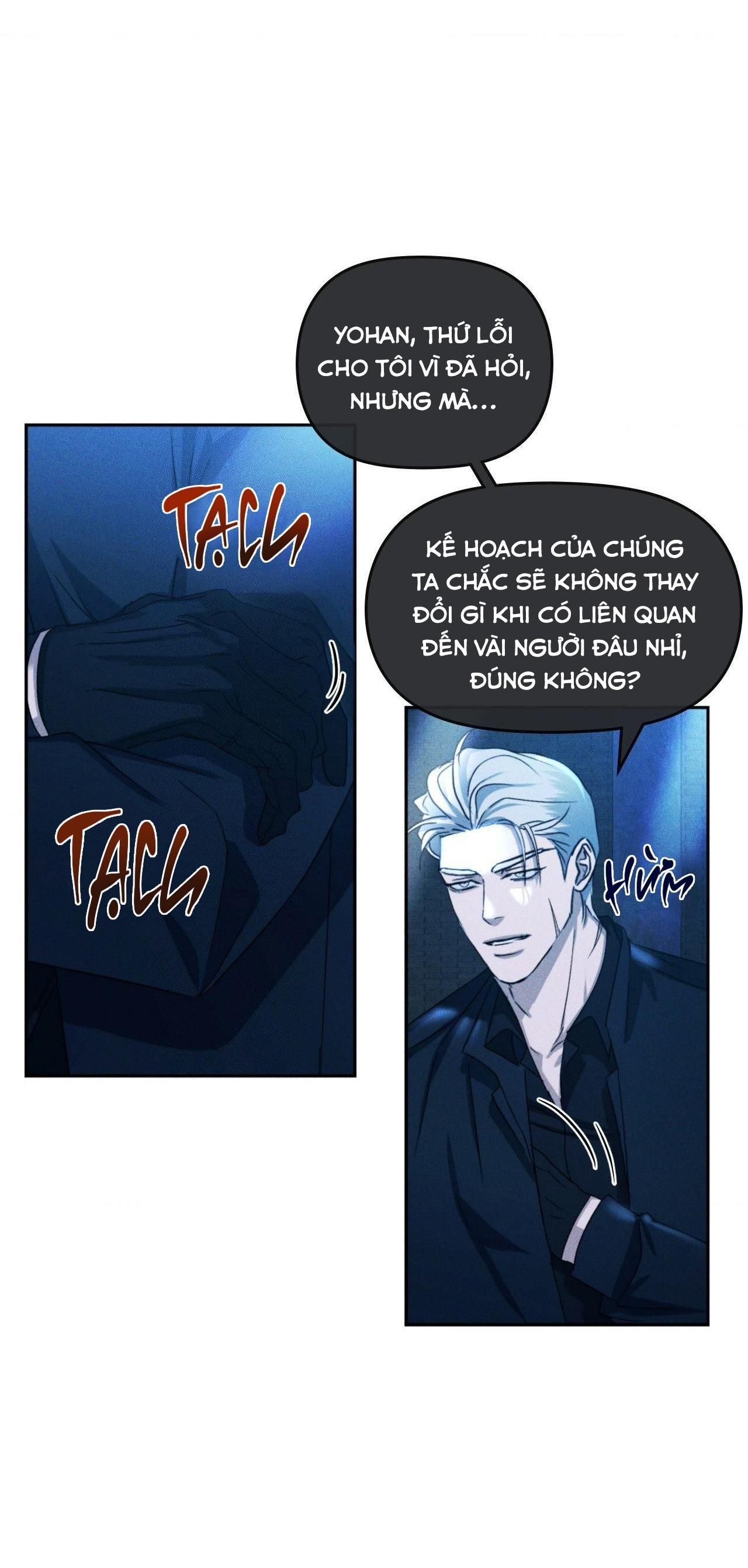 đọc truyện The Eden Chương 5 ảnh 5 tại Truyện Dạ Ký