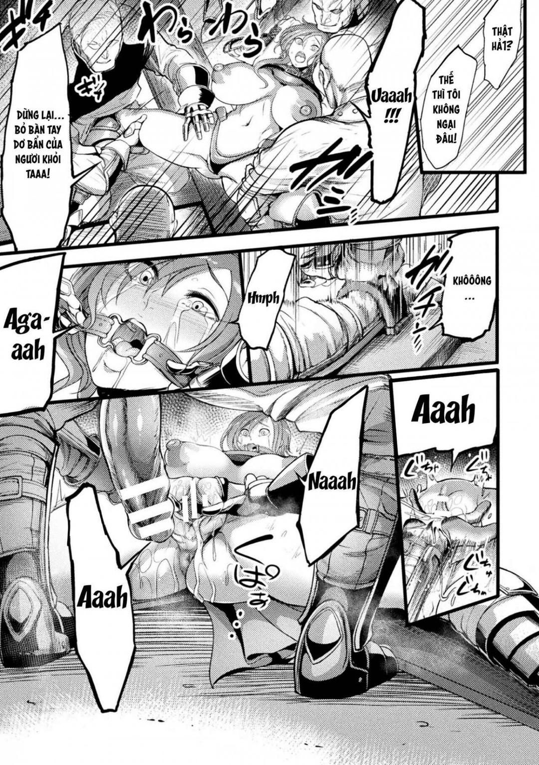 đọc truyện The Empires Meat Toilet ~the Fallen Knight And Princess Oneshot ảnh 20 tại Thiên Thai Truyện