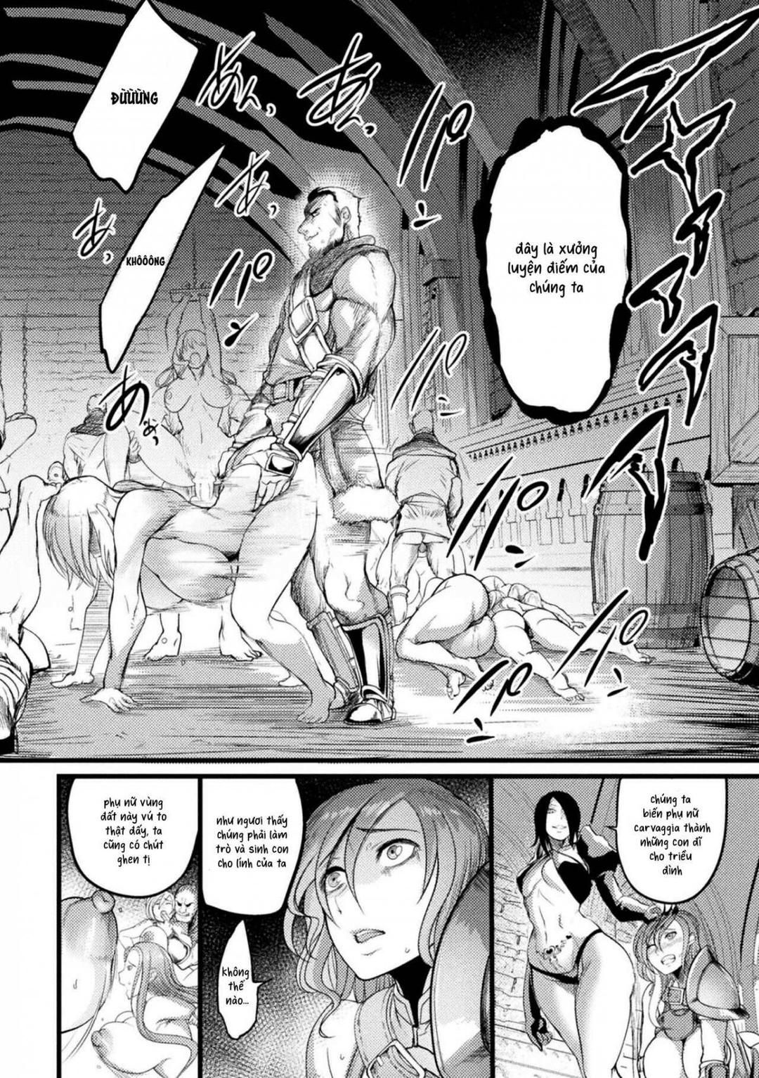 đọc truyện The Empires Meat Toilet ~the Fallen Knight And Princess Oneshot ảnh 8 tại Thiên Thai Truyện