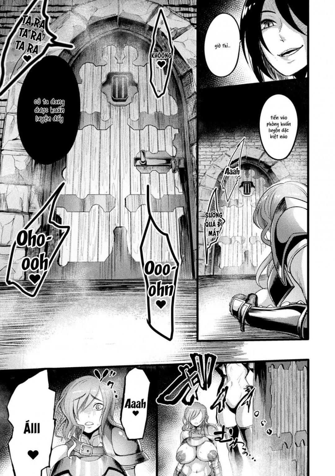 đọc truyện The Empires Meat Toilet ~the Fallen Knight And Princess Oneshot ảnh 11 tại Thiên Thai Truyện