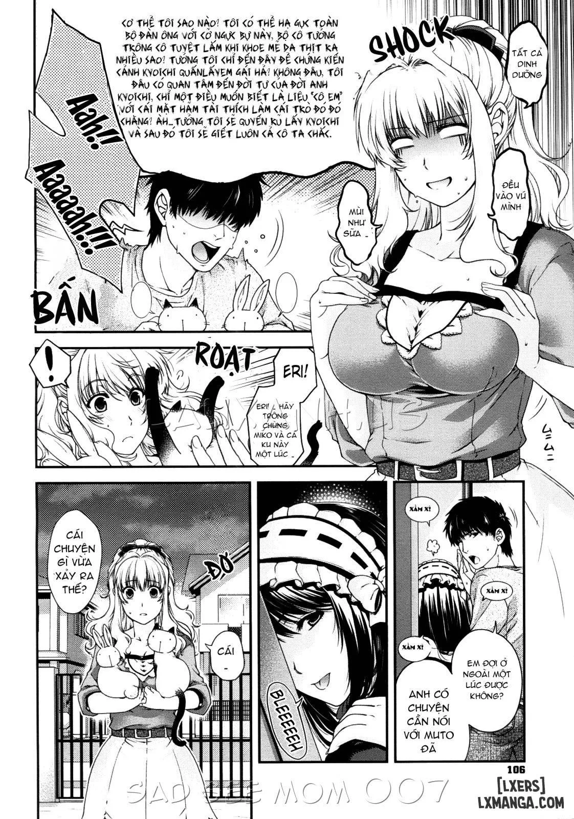 The Equation Of Him And His Little Sister Chương 1 page 4 - Giả Dược