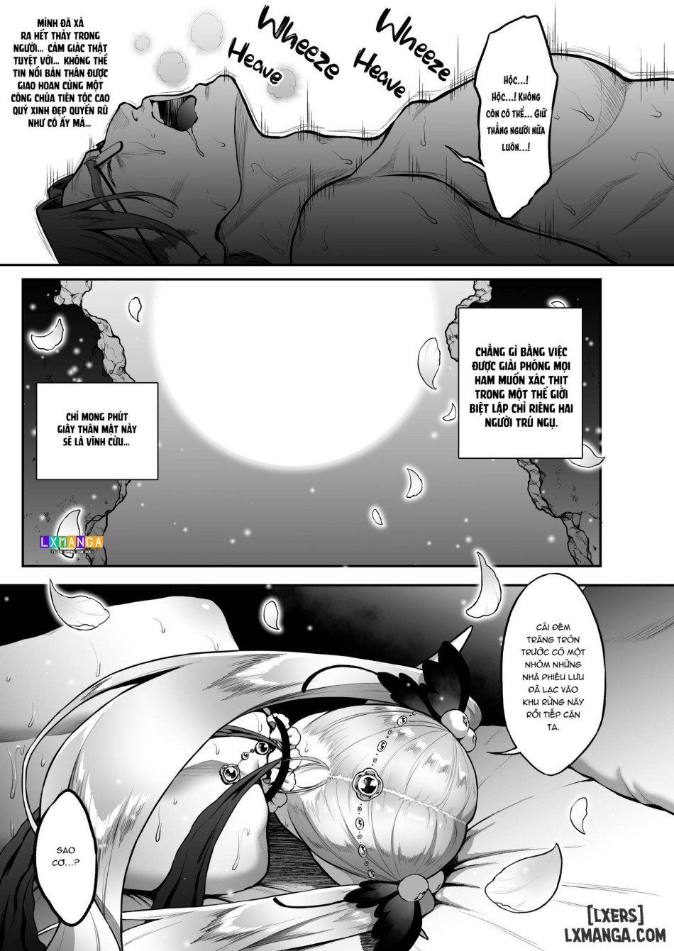 đọc truyện The Everlasting Elf Of The Evening: Phantom Dreams Chương 0 ảnh 20 tại Giả Dược
