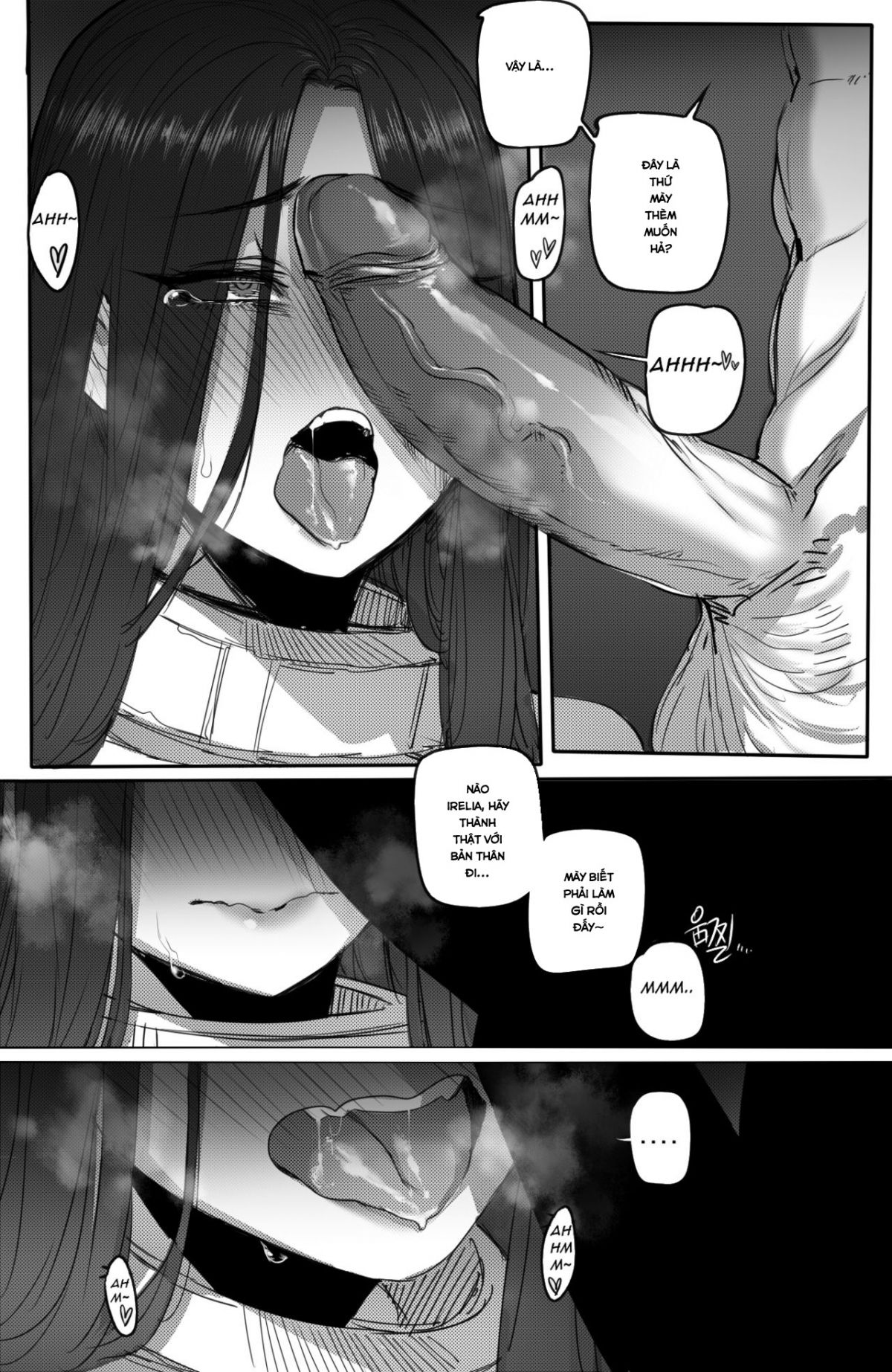 đọc truyện The Fall Of Irelia Chương 2 ảnh 16 tại Giả Dược