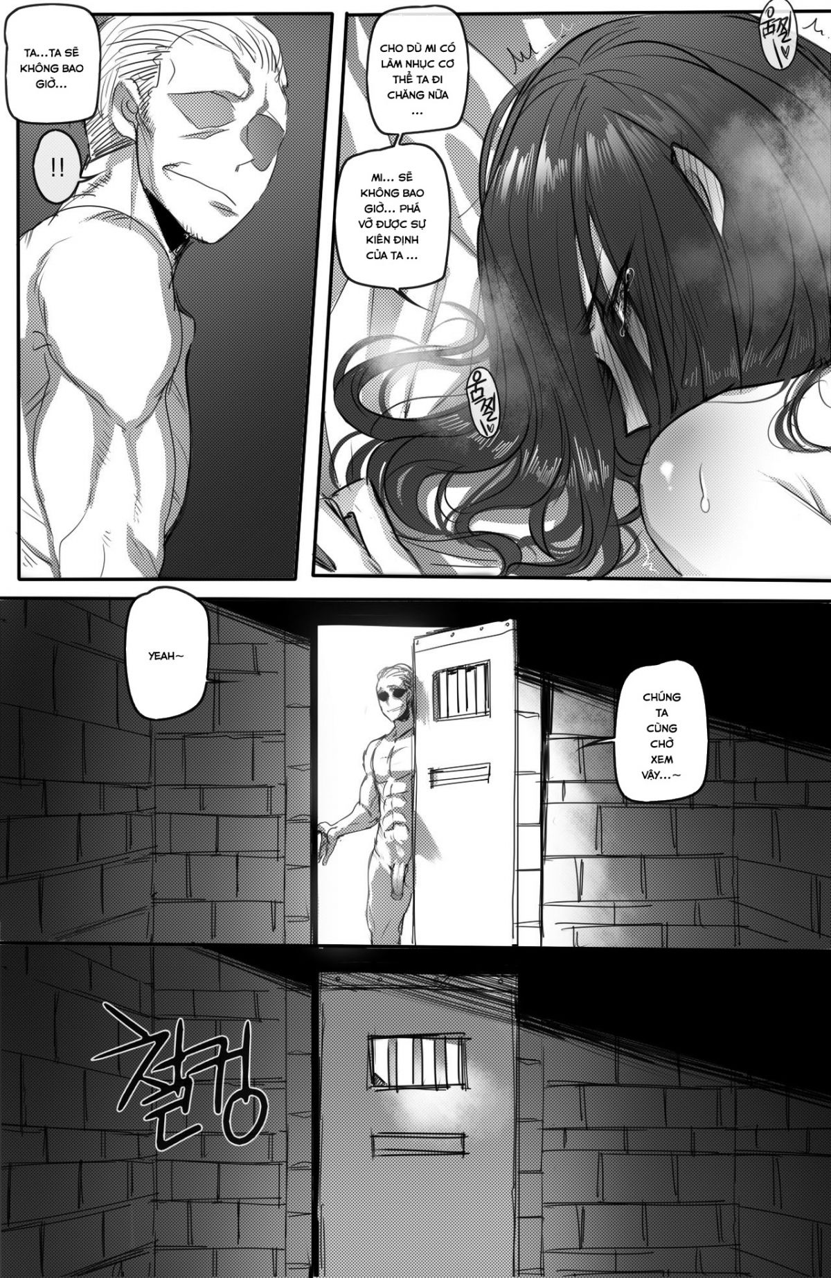 đọc truyện The Fall Of Irelia Chương 2 ảnh 8 tại Giả Dược