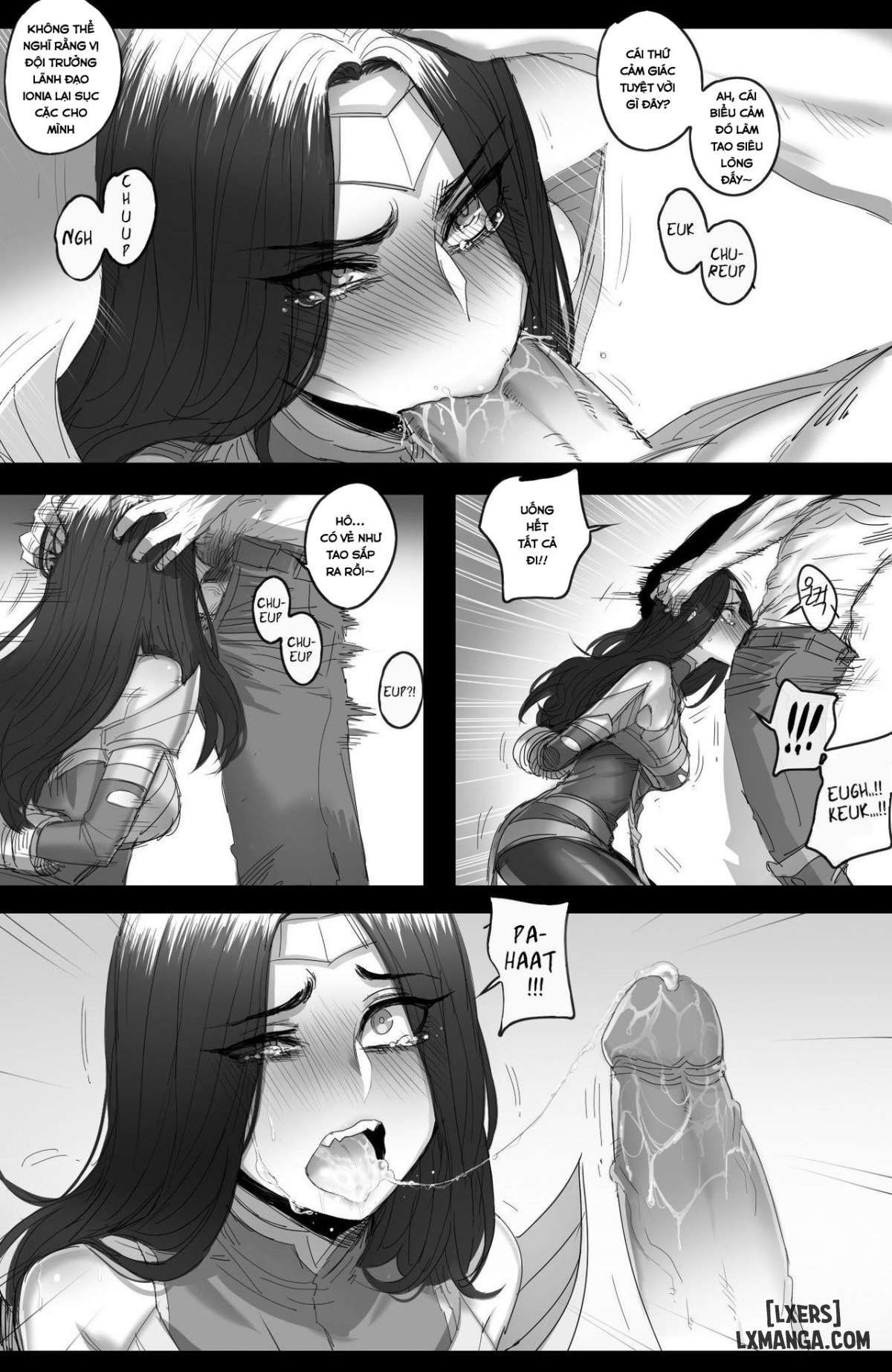 đọc truyện The Fall Of Chương 1 ảnh 7 tại Thiên Thai Truyện