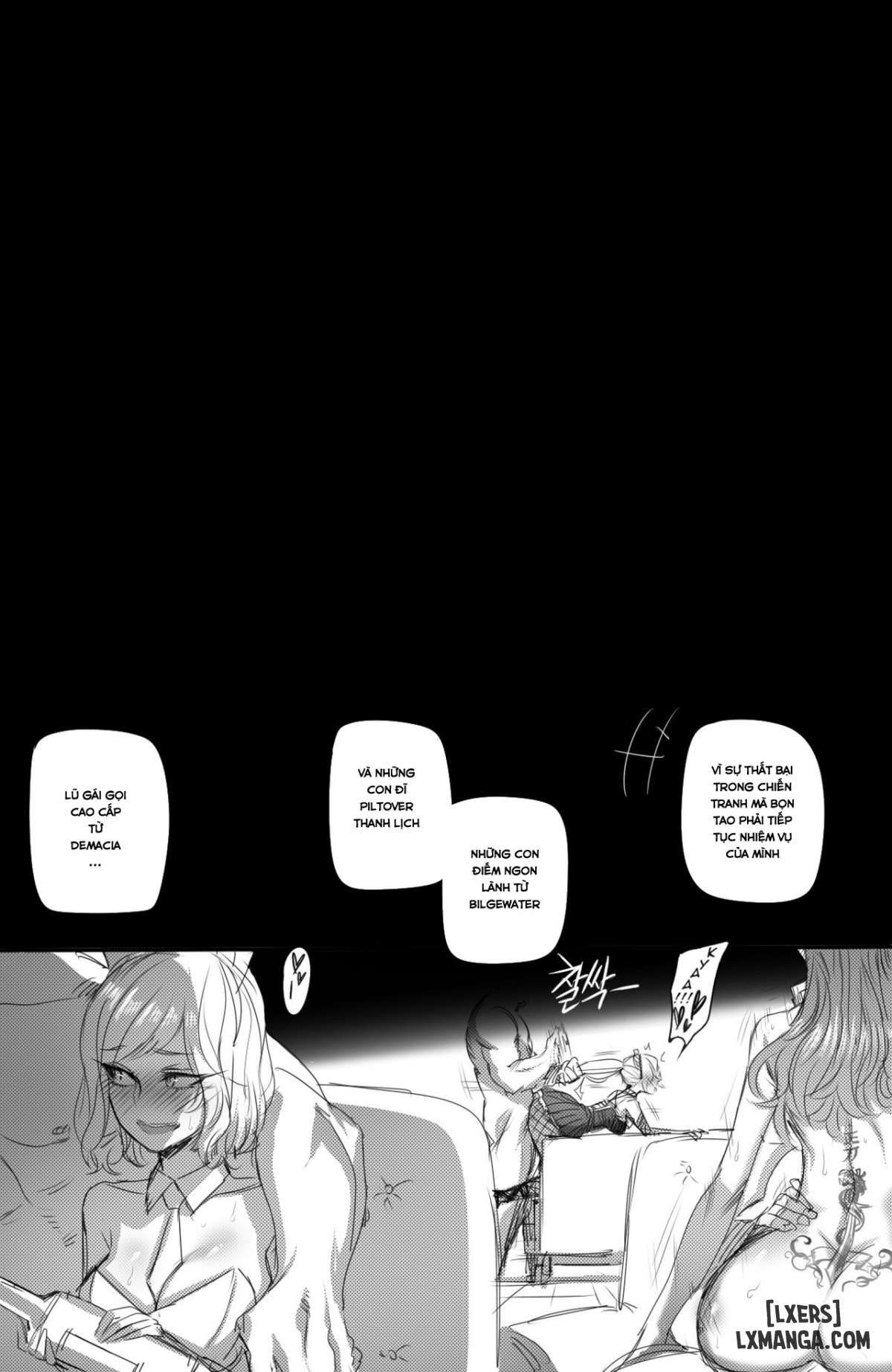 đọc truyện The Fall Of Chương 2 ảnh 23 tại Thiên Thai Truyện