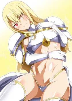 đọc truyện The Fallen Female Knight Giả Dược