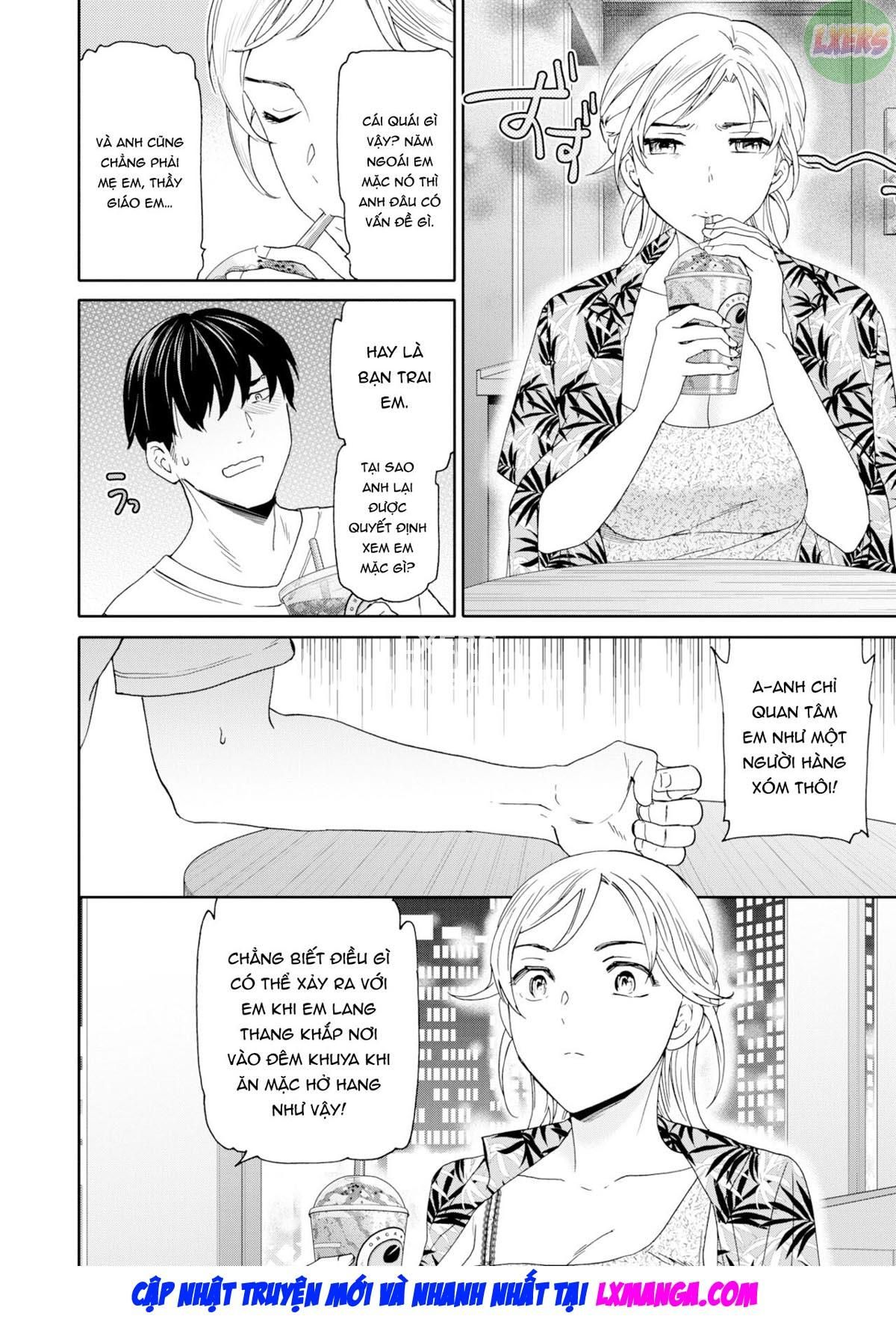 đọc truyện The Feast Next Door Oneshot ảnh 6 tại Thiên Thai Truyện