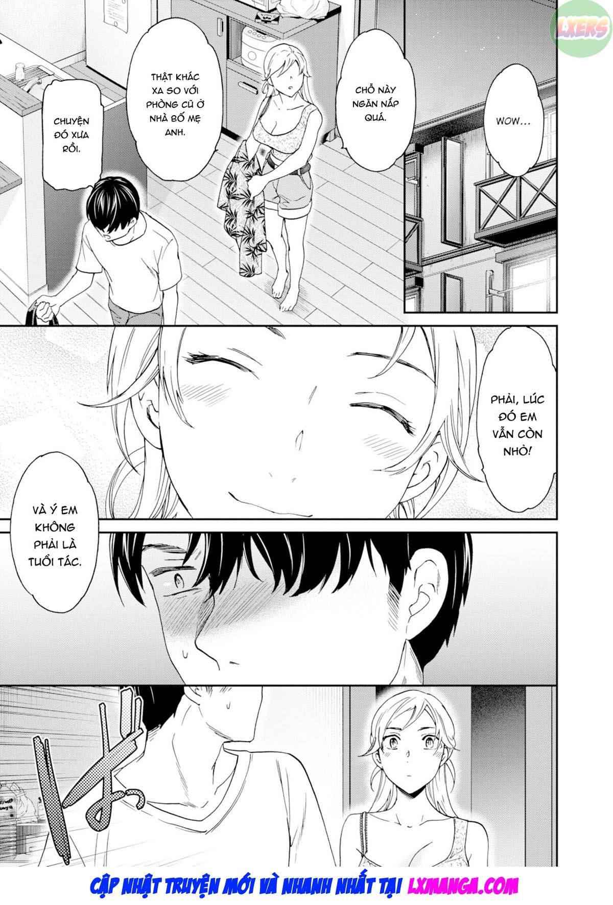 đọc truyện The Feast Next Door Oneshot ảnh 9 tại Thiên Thai Truyện