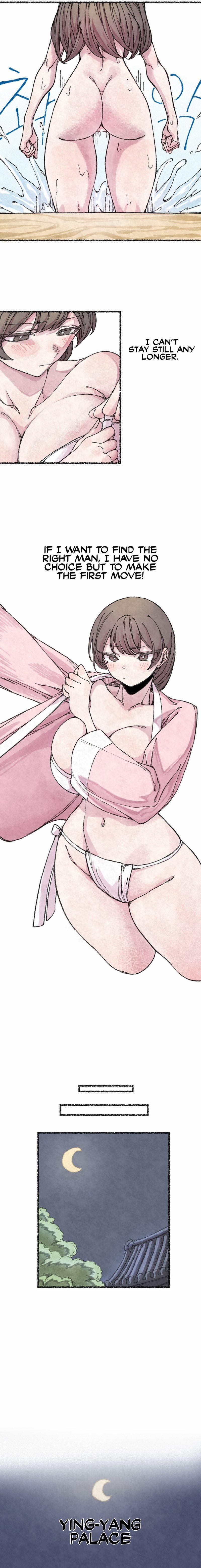 đọc truyện The Fox Who Stole My Heart Chương 1 ảnh 13 tại Thiên Thai Truyện