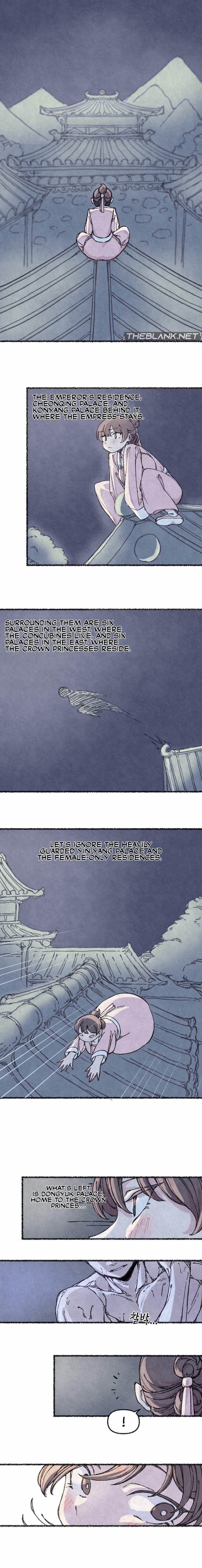 đọc truyện The Fox Who Stole My Heart Chương 1 ảnh 14 tại Thiên Thai Truyện