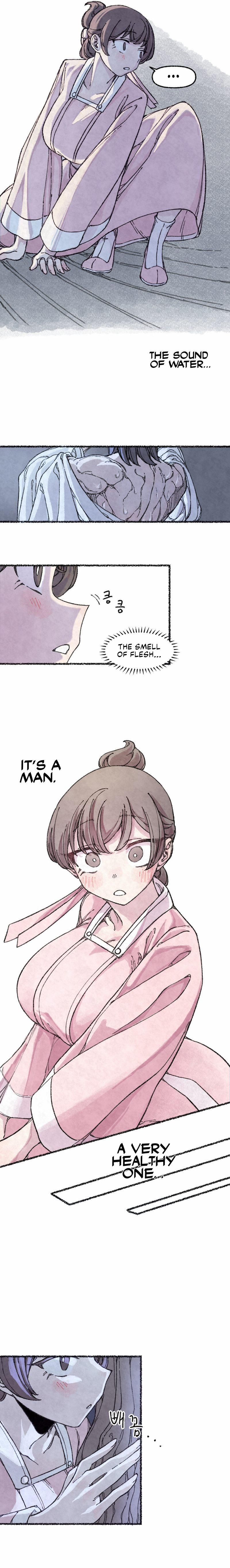 đọc truyện The Fox Who Stole My Heart Chương 1 ảnh 15 tại Thiên Thai Truyện