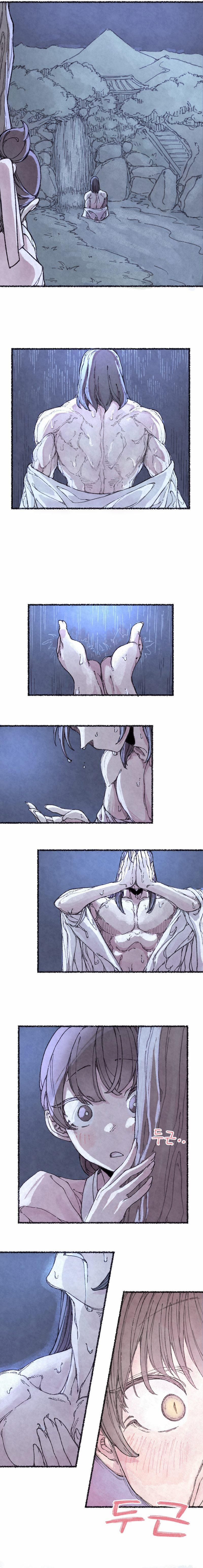 đọc truyện The Fox Who Stole My Heart Chương 1 ảnh 16 tại Thiên Thai Truyện