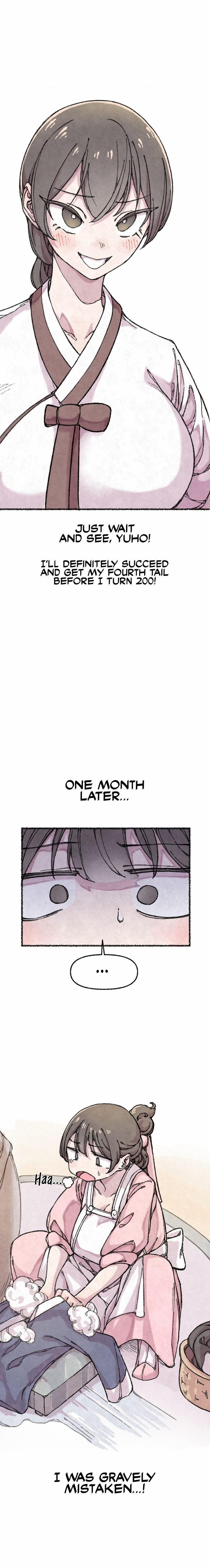 đọc truyện The Fox Who Stole My Heart Chương 1 ảnh 6 tại Thiên Thai Truyện