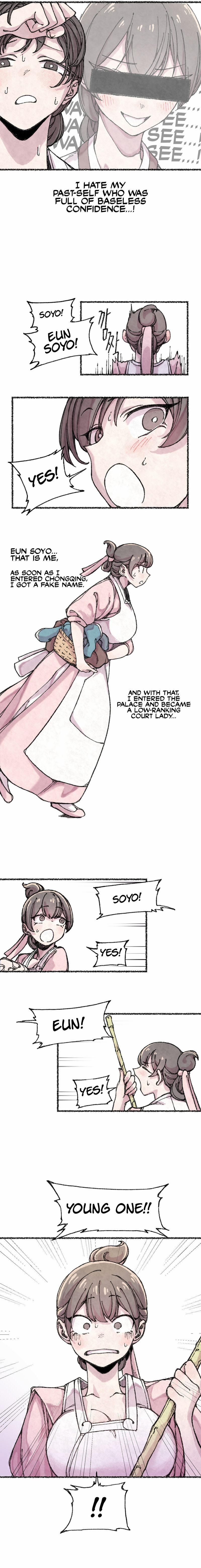 đọc truyện The Fox Who Stole My Heart Chương 1 ảnh 7 tại Thiên Thai Truyện