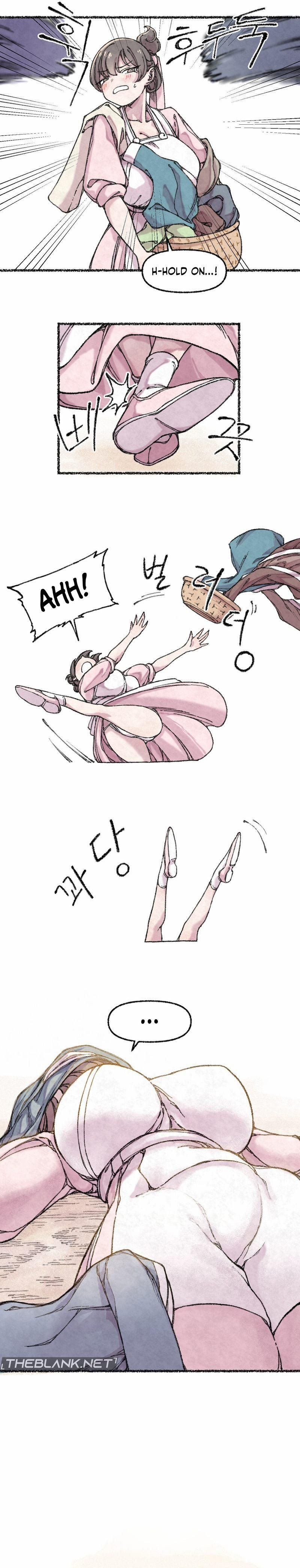 đọc truyện The Fox Who Stole My Heart Chương 1 ảnh 8 tại Thiên Thai Truyện