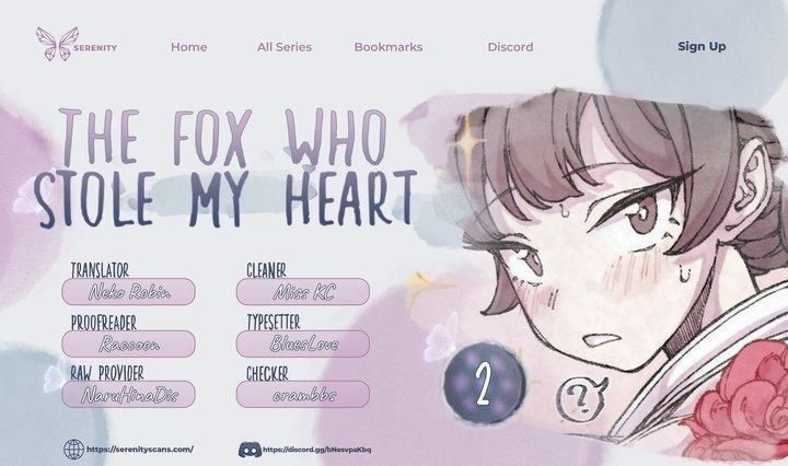 đọc truyện The Fox Who Stole My Heart Chương 2 ảnh 2 tại Thiên Thai Truyện