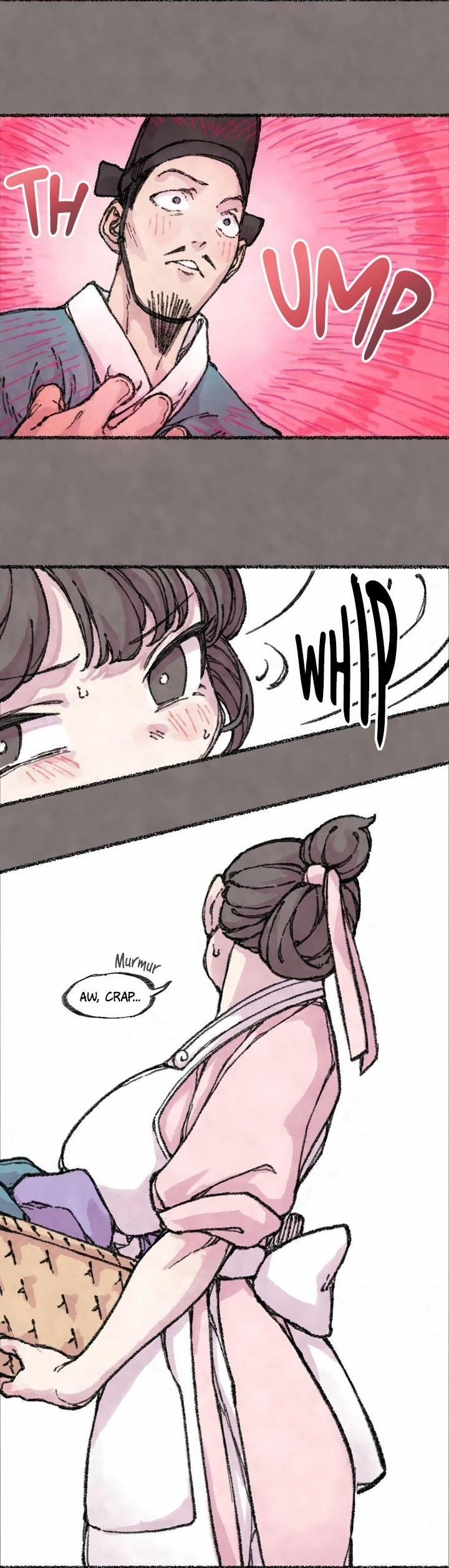 đọc truyện The Fox Who Stole My Heart Chương 2 ảnh 5 tại Thiên Thai Truyện