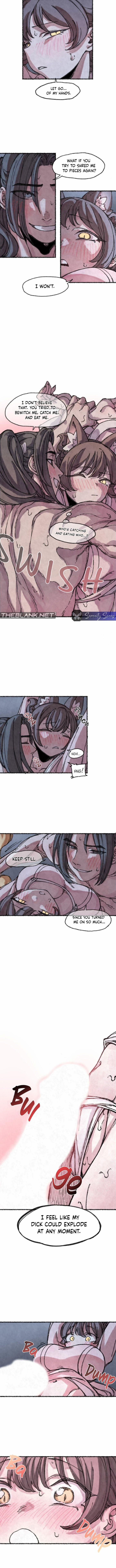 đọc truyện The Fox Who Stole My Heart Chương 3 ảnh 7 tại Thiên Thai Truyện