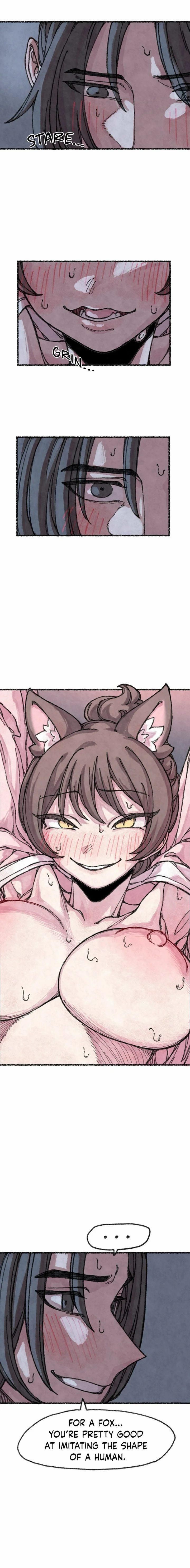 đọc truyện The Fox Who Stole My Heart Chương 4 ảnh 3 tại Thiên Thai Truyện