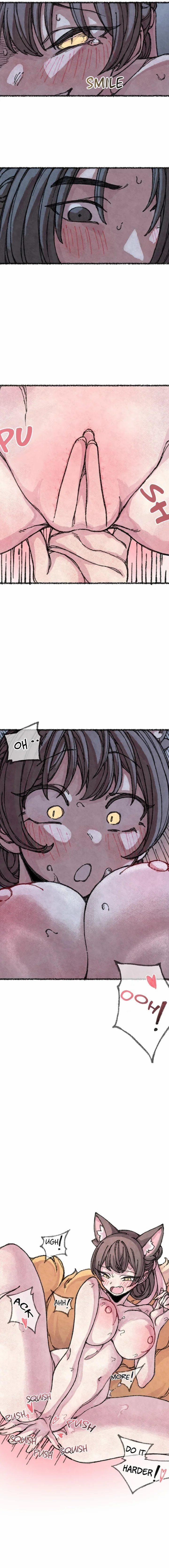 đọc truyện The Fox Who Stole My Heart Chương 4 ảnh 13 tại Thiên Thai Truyện