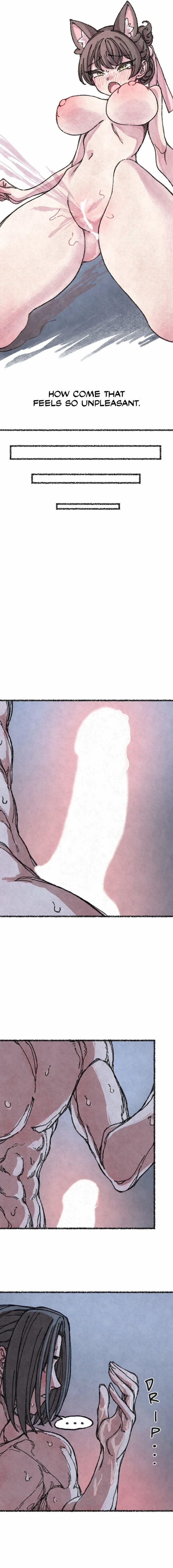 đọc truyện The Fox Who Stole My Heart Chương 4 ảnh 15 tại Thiên Thai Truyện