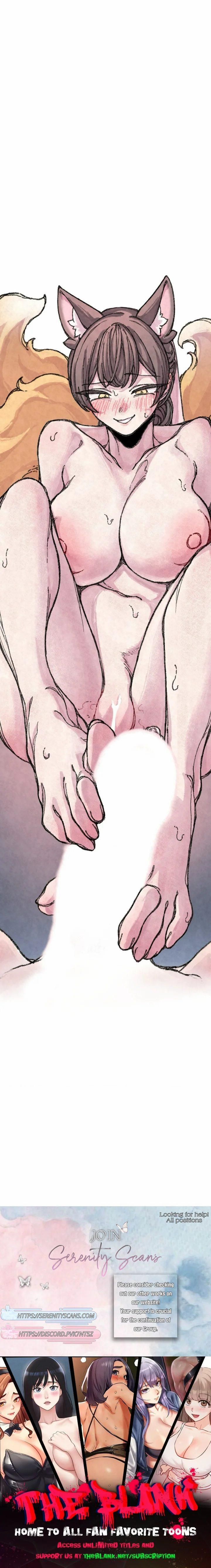 đọc truyện The Fox Who Stole My Heart Chương 4 ảnh 17 tại Thiên Thai Truyện