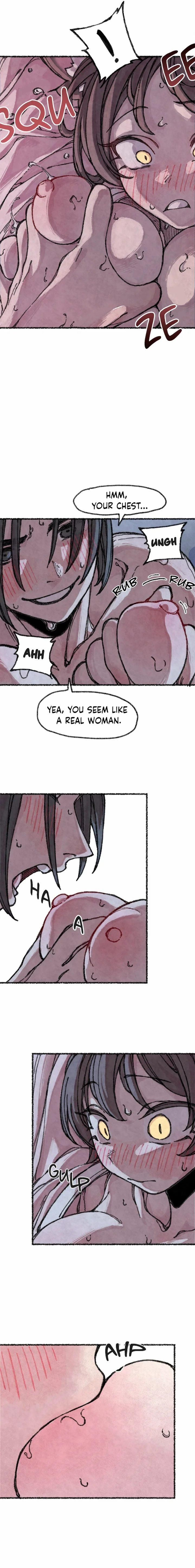 đọc truyện The Fox Who Stole My Heart Chương 4 ảnh 4 tại Thiên Thai Truyện