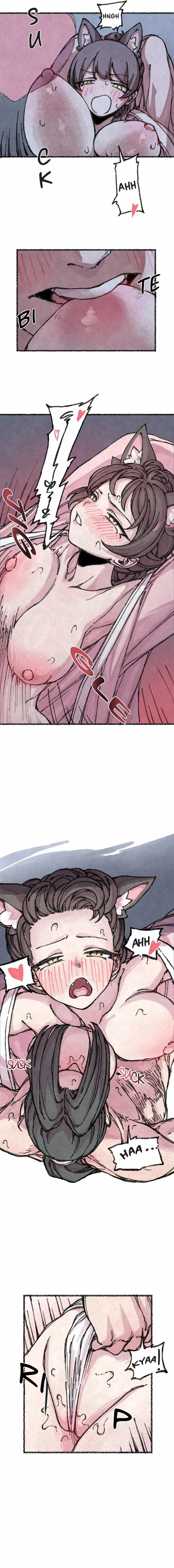 đọc truyện The Fox Who Stole My Heart Chương 4 ảnh 5 tại Thiên Thai Truyện