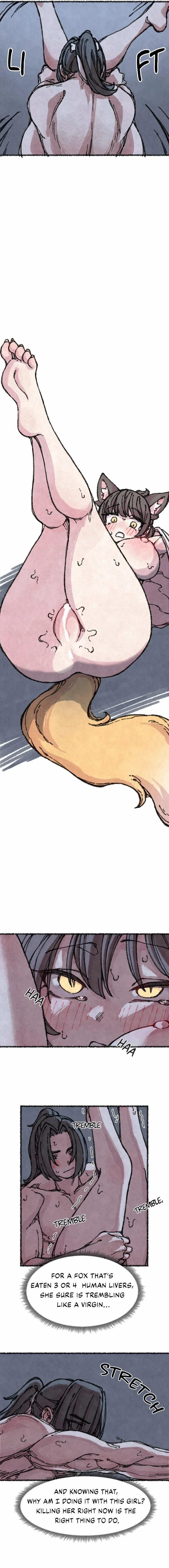 đọc truyện The Fox Who Stole My Heart Chương 4 ảnh 6 tại Thiên Thai Truyện