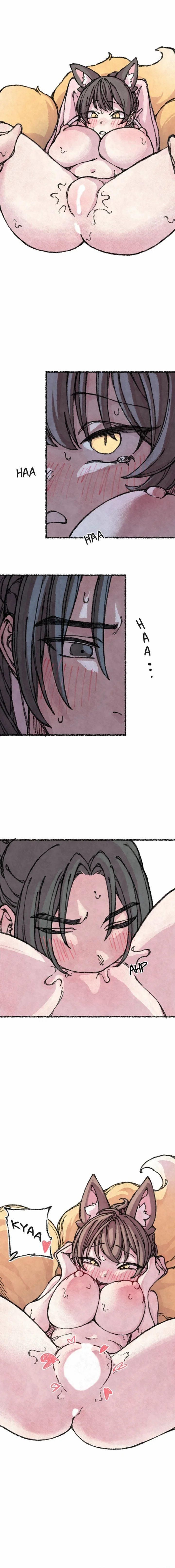 đọc truyện The Fox Who Stole My Heart Chương 4 ảnh 7 tại Thiên Thai Truyện