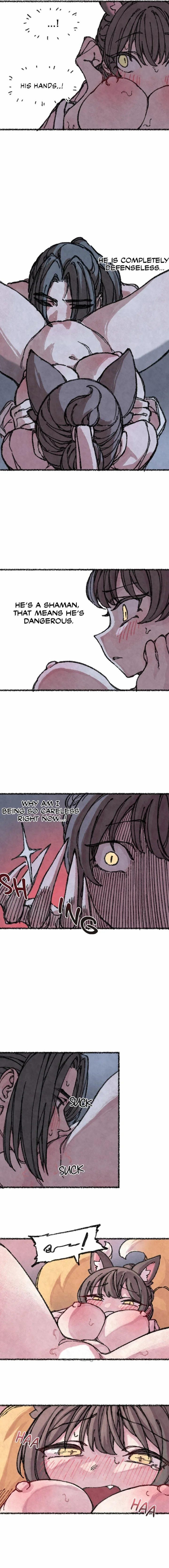 đọc truyện The Fox Who Stole My Heart Chương 4 ảnh 8 tại Thiên Thai Truyện