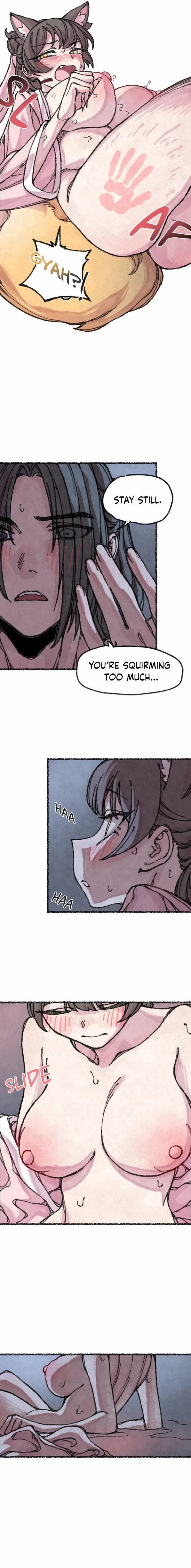 đọc truyện The Fox Who Stole My Heart Chương 4 ảnh 10 tại Thiên Thai Truyện