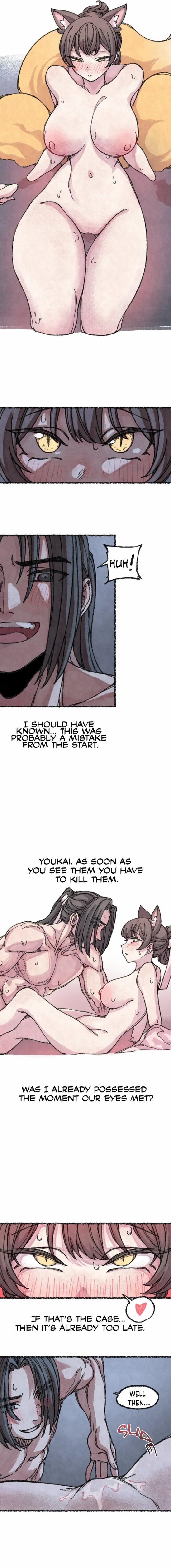 đọc truyện The Fox Who Stole My Heart Chương 4 ảnh 11 tại Thiên Thai Truyện