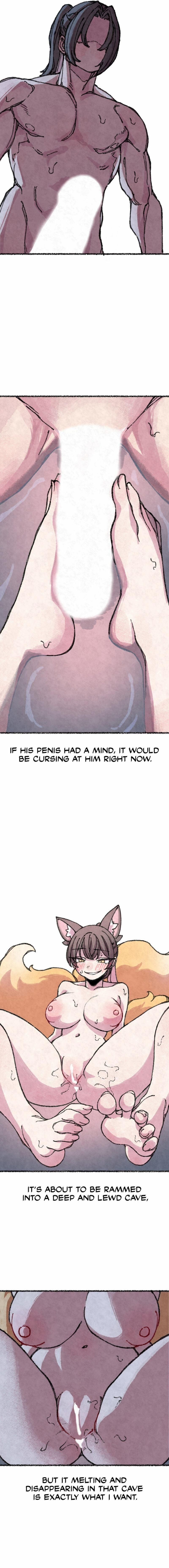 đọc truyện The Fox Who Stole My Heart Chương 5 ảnh 3 tại Thiên Thai Truyện