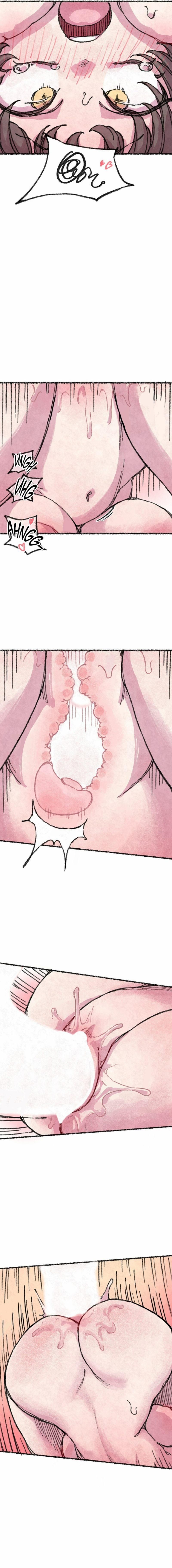 đọc truyện The Fox Who Stole My Heart Chương 5 ảnh 12 tại Thiên Thai Truyện