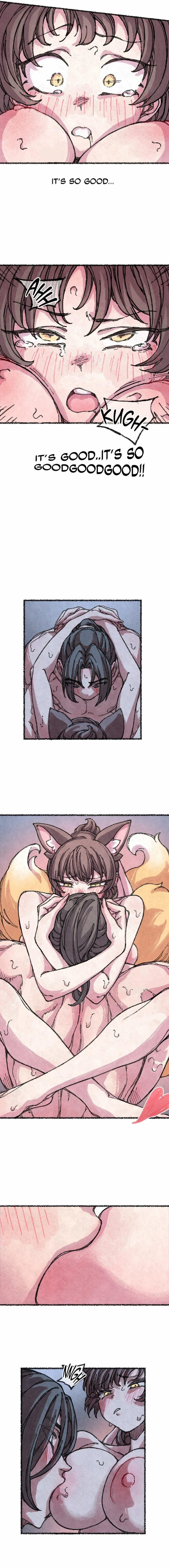 đọc truyện The Fox Who Stole My Heart Chương 5 ảnh 13 tại Thiên Thai Truyện