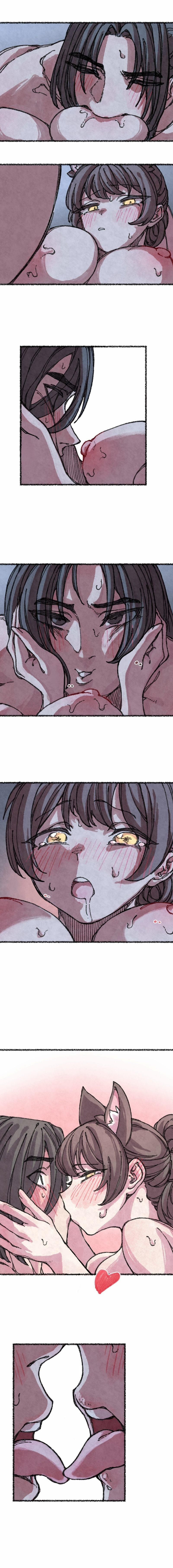 đọc truyện The Fox Who Stole My Heart Chương 5 ảnh 14 tại Thiên Thai Truyện