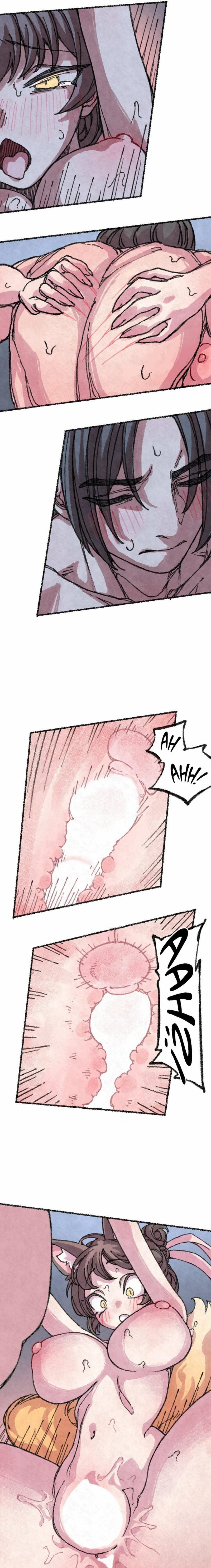 đọc truyện The Fox Who Stole My Heart Chương 5 ảnh 6 tại Thiên Thai Truyện