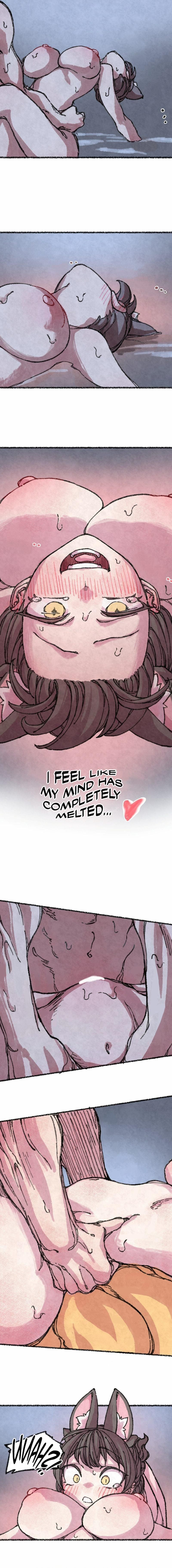 đọc truyện The Fox Who Stole My Heart Chương 5 ảnh 9 tại Thiên Thai Truyện