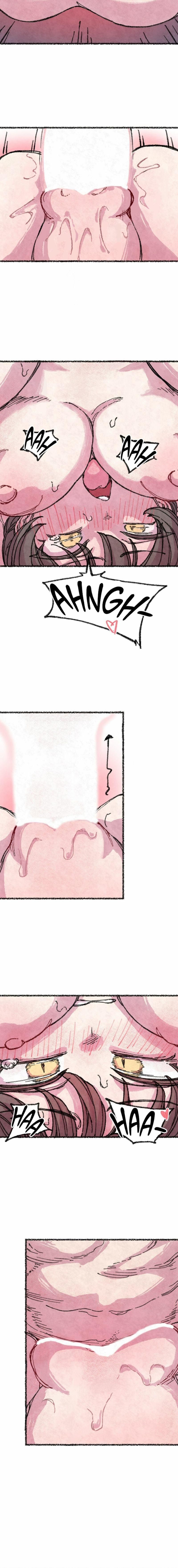 đọc truyện The Fox Who Stole My Heart Chương 5 ảnh 11 tại Thiên Thai Truyện