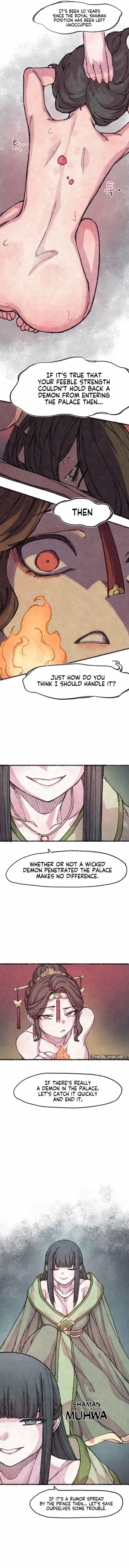 đọc truyện The Fox Who Stole My Heart Chương 7 ảnh 12 tại Thiên Thai Truyện