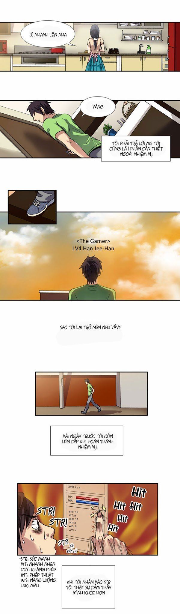 đọc truyện The Gamer Chương 1 ảnh 12 tại Thiên Thai Truyện