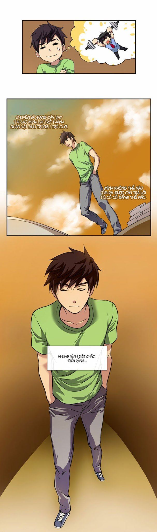 đọc truyện The Gamer Chương 1 ảnh 13 tại Thiên Thai Truyện