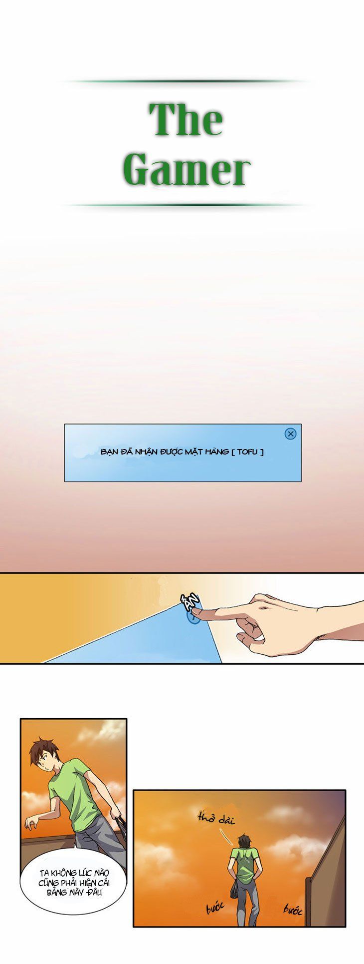 đọc truyện The Gamer Chương 1 ảnh 15 tại Thiên Thai Truyện